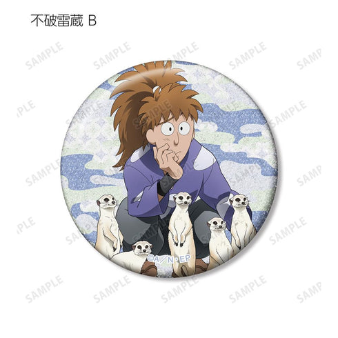 『忍たま乱太郎』描き下ろし みんなで飼育実習の段ver. トレーディンググリッター缶バッジ ver.A(単位/BOX)
